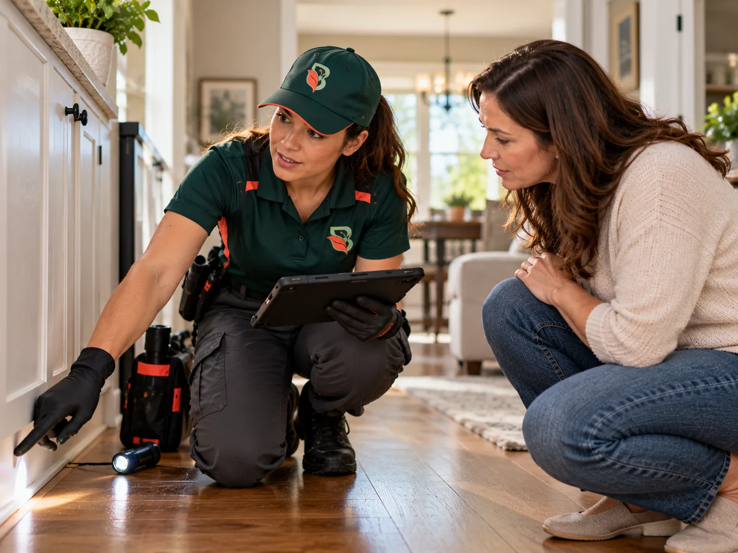 Pest Control Munising, MI FAQs